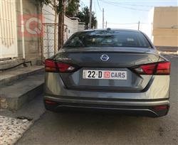 Nissan Altima